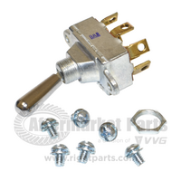 Electrical Toggle Switch