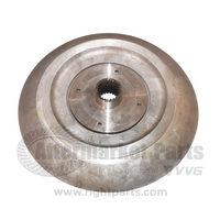 TORQUE CONVERTER TURBINE