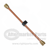 43611001 WINCH BRAKE TUBE