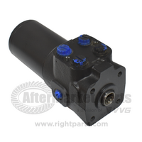 HYDRAULIC STEERING VALVE - 5TH PORT FOR LOAD SENSE