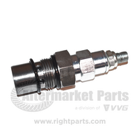 Hydraulic Control Valve Relief Valve