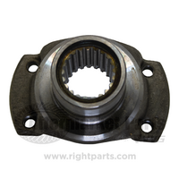 44806009 Winch End Yoke
