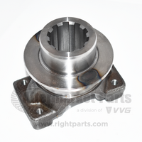Gear Box Input/Output Yoke