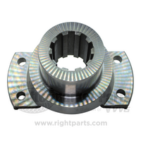 Differential Pinion Yoke (6c)