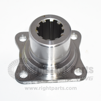 Brake Flange Yoke