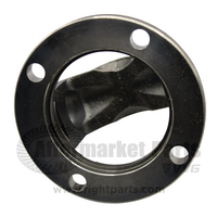 Winch Flange Yoke