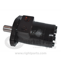 Grapple Rotate Hydraulic Motor