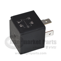Relay- 12v 40 Amp