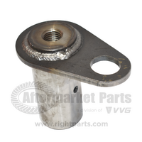 Link Greaseable Pin, 2 1/2" X 4 7/8"