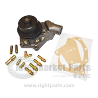 53906008 Water Pump (Includes Back Cover)