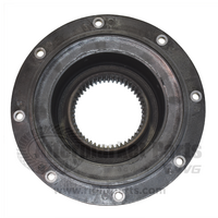 Flex Fan Drive Coupling
