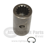 Pump Drive Coupling